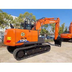 Used Hitachi ZX130 Excavator