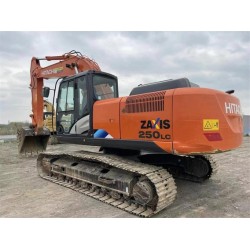 Used Hitachi ZX250 Excavator