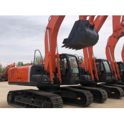 Used Hitachi ZX240 Excavator