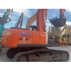 Used Hitachi ZX270 Excavator