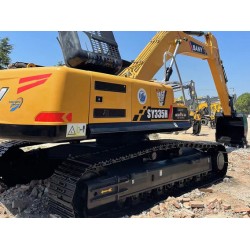 Used Sany SY335 Excavator