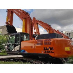 Used Hitachi ZX350 Excavator