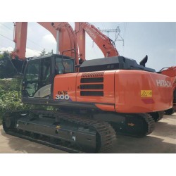 Used Hitachi ZX300 Excavator