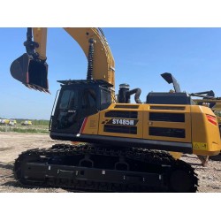 Used Sany SY485 Excavator