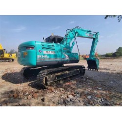 Used Kobelco SK140 Excavator