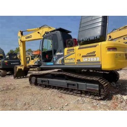 Used Kobelco SK260D Excavator