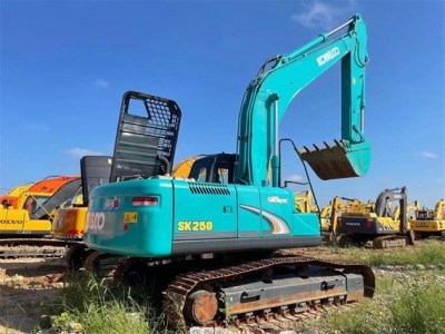 Used Kobelco SK250 Excavator