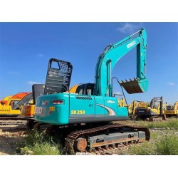 Used Kobelco SK250 Excavator