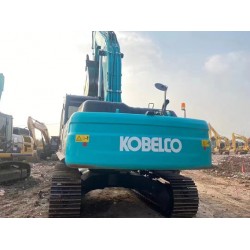 Used Kobelco SK350 Excavator