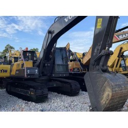 Used Volvo EC210 Excavator