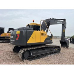 Used Volvo EC140 Excavator