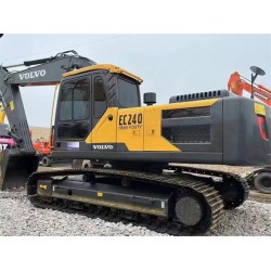 Used Volvo EC240 Excavator