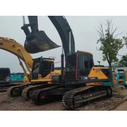 Used Volvo EC290 Excavator