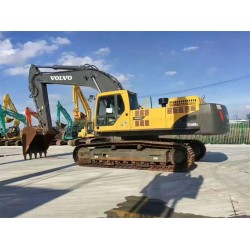 Used Volvo EC460 Excavator