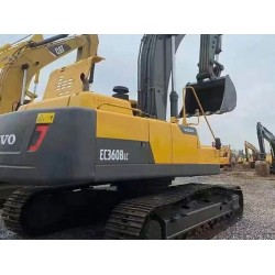 Used Volvo EC360 Excavator