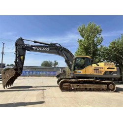 Used Volvo EC380 Excavator