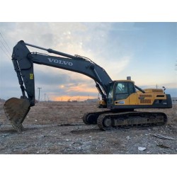 Used Volvo EC480 Excavator