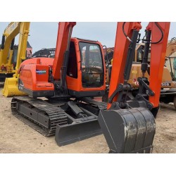 Used Doosan DH75 Excavator