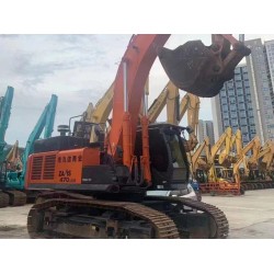 Used Hitachi ZX470 Excavator