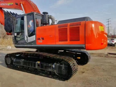 Used Hitachi ZX360 Excavator