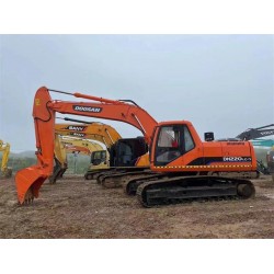 Used Doosan DH220 Excavator