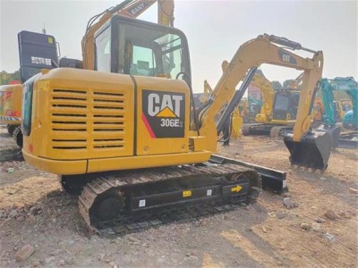 Used CAT 306 Excavator