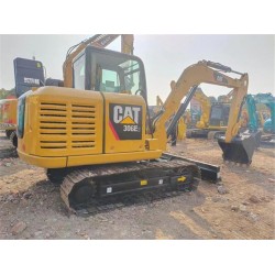 Used CAT 306 Excavator