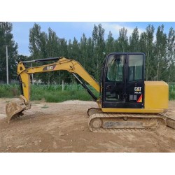 Used CAT 305.5E Excavator