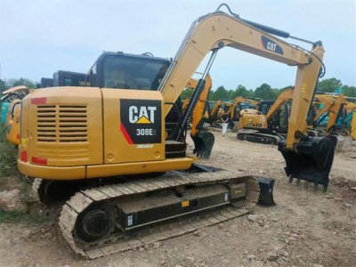 Used CAT 308 Excavator