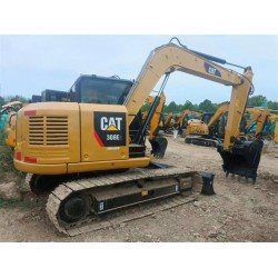 Used CAT 308 Excavator