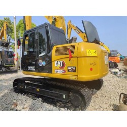 Used CAT 312 Excavator