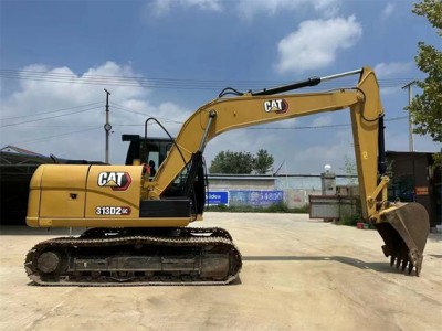 Used CAT 313 Excavator