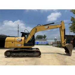 Used CAT 313 Excavator