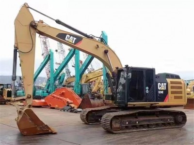 Used CAT 324 Excavator