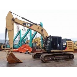 Used CAT 324 Excavator