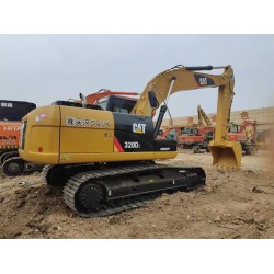 Used CAT 320 Excavator