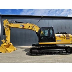 Used CAT 323 Excavator