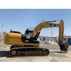 Used CAT 326 Excavator