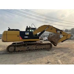 Used CAT 330 Excavator