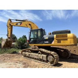 Used CAT 340 Excavator