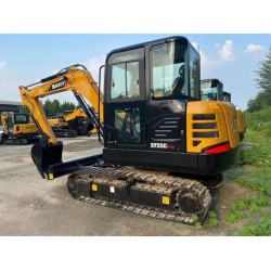 Used Sany SY55 Excavator