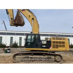 Used CAT 349 Excavator