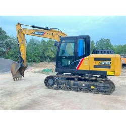 Used Sany SY135 Excavator