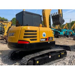 Used Sany SY60 Excavator