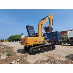 Used Sany SY235 Excavator