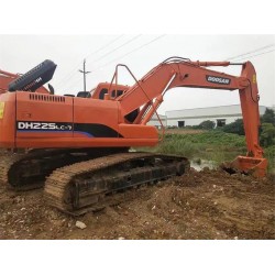 Used Doosan DH225 Excavator