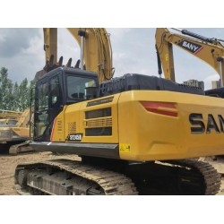 Used Sany SY245 Excavator