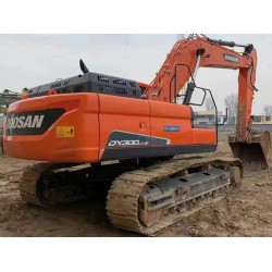 Used Doosan DH300 Excavator