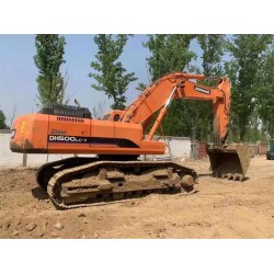 Used Doosan DH500 Excavator