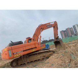 Used Doosan DH350 Excavator